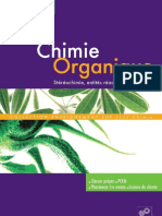 Chimie Organique - Stereochimie, Entites Reactives Et Reactions - Rene Milcent