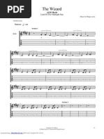 Guitar Tabs - Songbook) - Al Di Meola - Electric Rendezvous | PDF