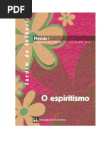 Apostila FEB DIJ-Jardim de infância - Módulo I - Espiritismo