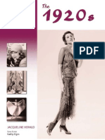 32249595 Fashions of a Decade the 1920s