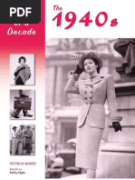 1940s Hairstyles Hairstyle Hair