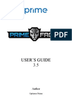 Indexed Primefaces Users Guide 3 5