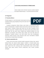 Kesalahan Penggunaan Imbuhan Baru Pdf