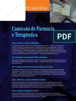 Farmácia Hospitalar - Comissão de Farmácia e Terapêutica