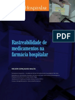 Farmácia Hospitalar - Rastreabilidade de medicamentos na farmácia hospitalar