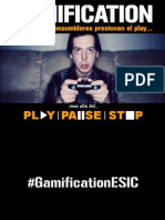 Gamification Esic Jul2013