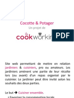 Cocotte & potager 