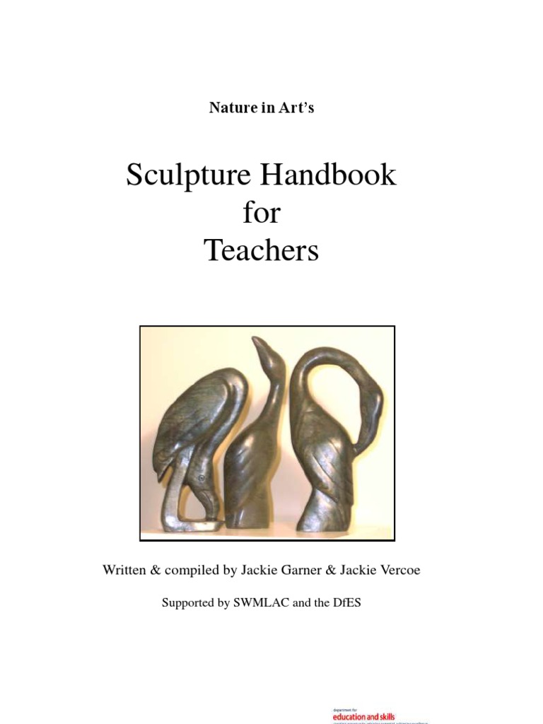 Sculpture Exercises Pdf , APPROCHE APPROCHE DE LA SCULPTUREDE LA ...