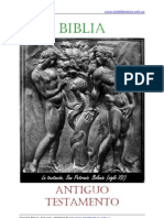 Biblia - Nacar Colunga - Genesis Texto