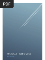 Download Word 2013 by Ravi Shankar SN153896180 doc pdf