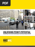 Download Unlocking Penns Potential Establishing a Penn Station Redevelopment and Revenue Capture District by The Municipal Art Society of New York SN153899088 doc pdf