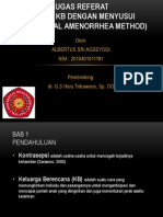 Download METODE AMENOREA LAKTASI by dr Albertus SA SN153903953 doc pdf