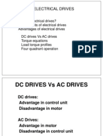 DC Drives - Lecture Notes 1