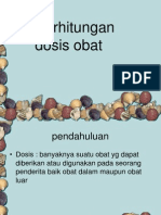 Perhitungan Dosis Obat 24