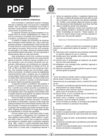 Prova - Decea - 05_2009