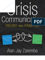 Crisis Communication Alan Jay Preview