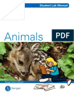 Animals - Student Lab Manual