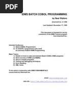 Download IDMS Batch COBOL Programming by Anup Saravan SN153922820 doc pdf