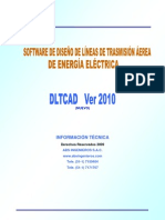 Especificacion DLTCAD