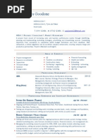 Download Business Consultant CV Resume Template by Mike Kelley SN15392842 doc pdf