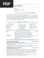 Download Business Consultant CV Resume sample by Mike Kelley SN15392854 doc pdf