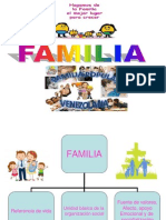 Familia Diapositivas