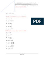 Tema 4 Pi Derivadas Trascendentes