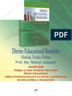 Direito Educacional Brasileiro