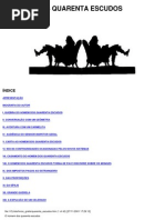 o Homem de Quarenta Escudos