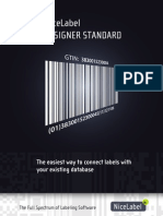 NiceLabel Designer Standard