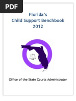Child Support Bench Book