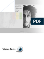 Vision Test