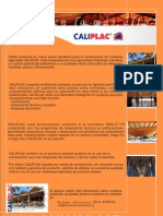Presentacion Caliplac