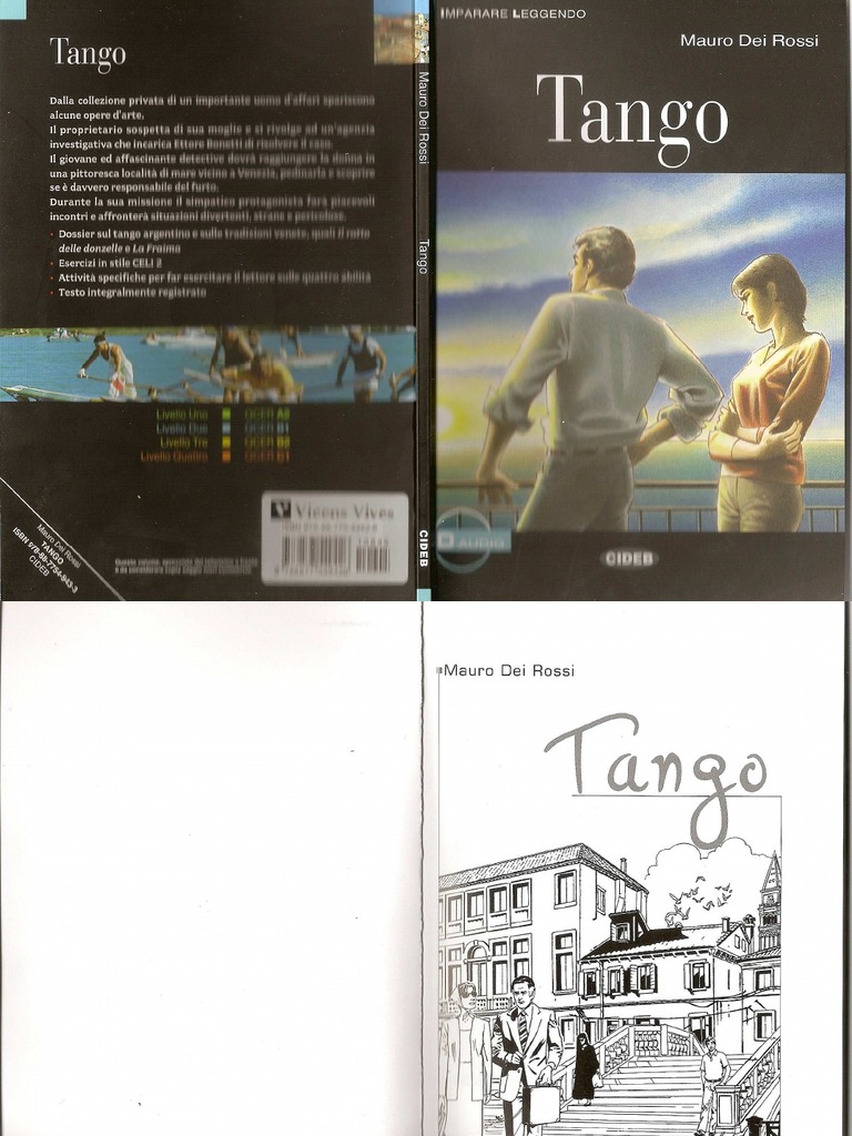 Tango | PDF