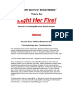 ! Light Her Fire Phoenix Editionbv2