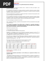 Prova Anatel- Cespe 2012