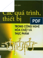 Cac QTTB Trong Cong Nghe Hoa Chat Va Thuc Pham Tap 5