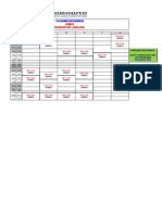 Química Ingeniería Civil E Industrial: Programación Académica