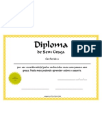 Diploma de SemGraca