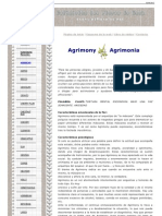 Agrimony PDF