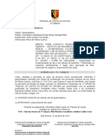 Proc 09218 12 Acordao Ac1tc 01846 13 Decisao Inicial 1 Camara Sess PDF