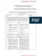 CienciasecModificacionesalReglamentodeEvaluacionfacCC EE