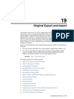 Import Export PDF