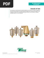 Download Air Vent TACO by eden SN153972896 doc pdf