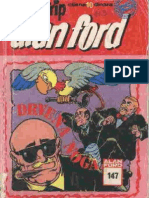 Alan Ford 113 - Drvena Noga