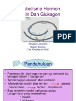 Met. Insulin &glukagon