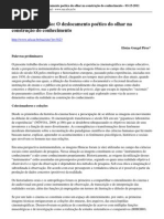 Cinema& Educacao Conhecimento