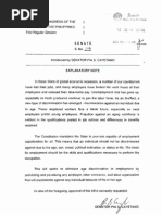 Download Senate Bill No29 Anti-Age Discrimination in employment Act of 2013 by Team Pia SN153986135 doc pdf