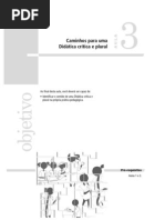 Didatica Para Licenciatura Aula 3