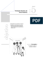 Didatica para Licenciatura Aula 5